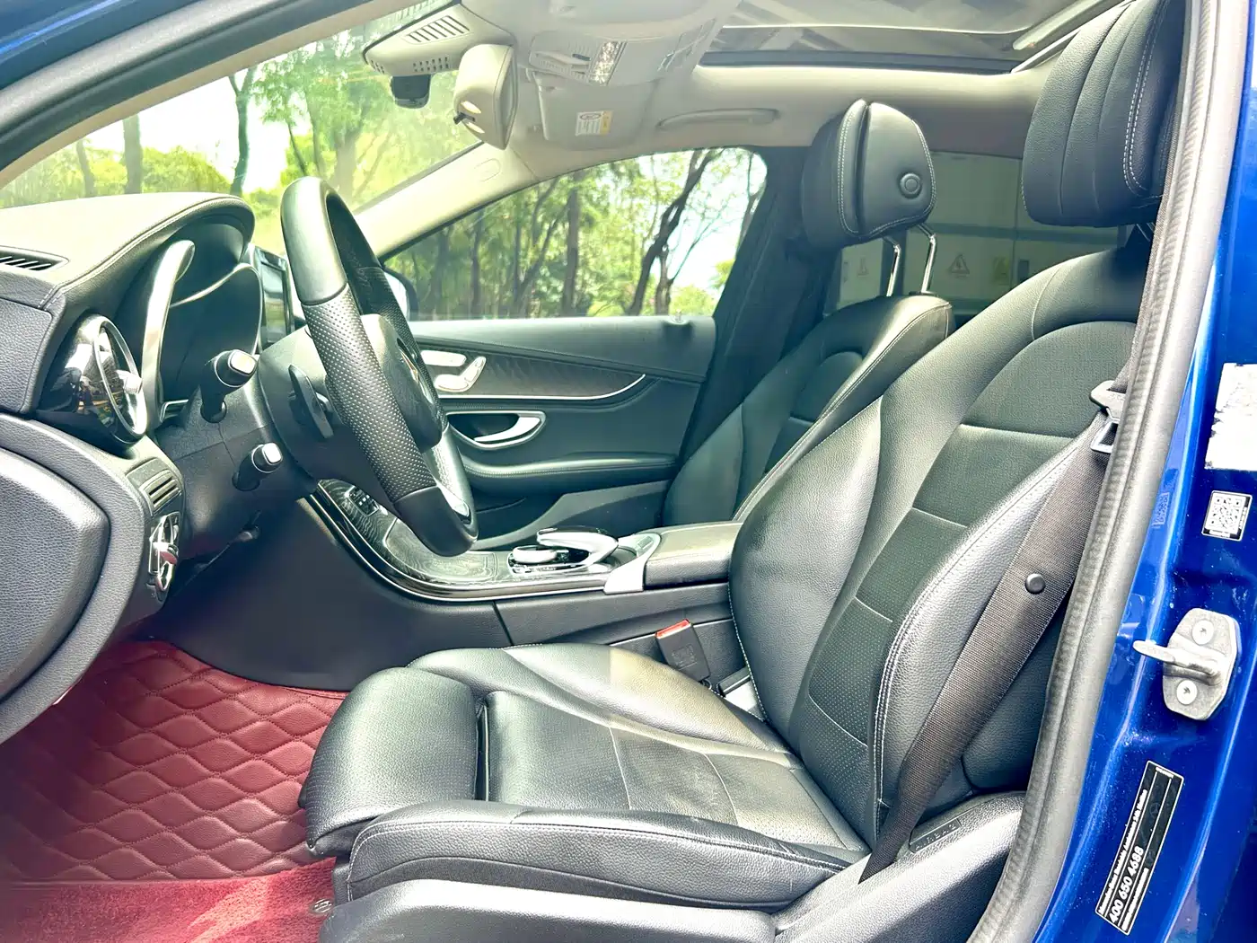 Mercedes-Benz C-Class 2017 C 200 L Sport фото 11