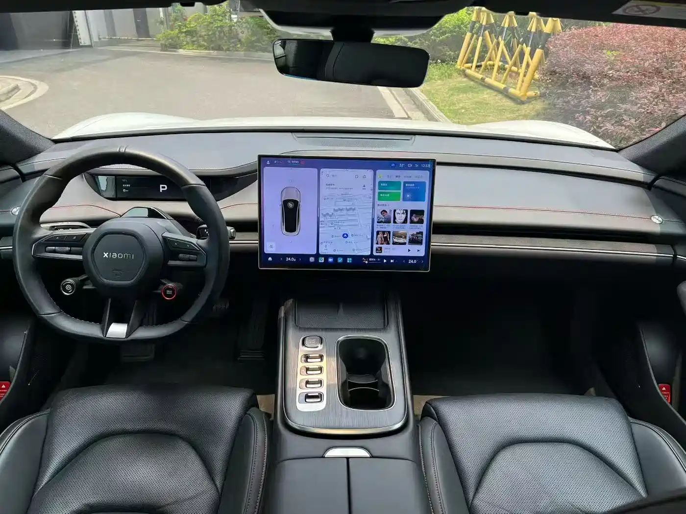 Xiaomi Auto Xiaomi SU7 2024 RWD Long Range Intelligent Driving Edition фото 7