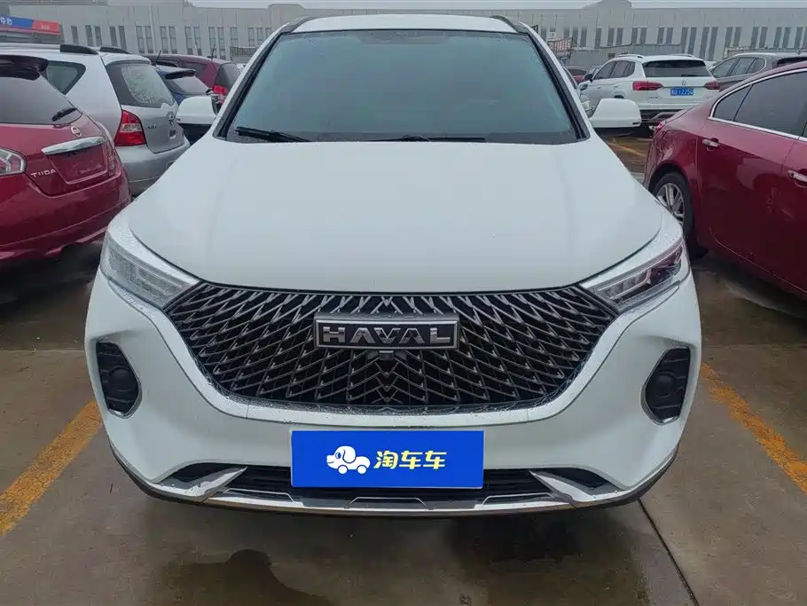 Haval M6 2023 PLUS 1.5T Manual Luxury Smart Connect фото 2