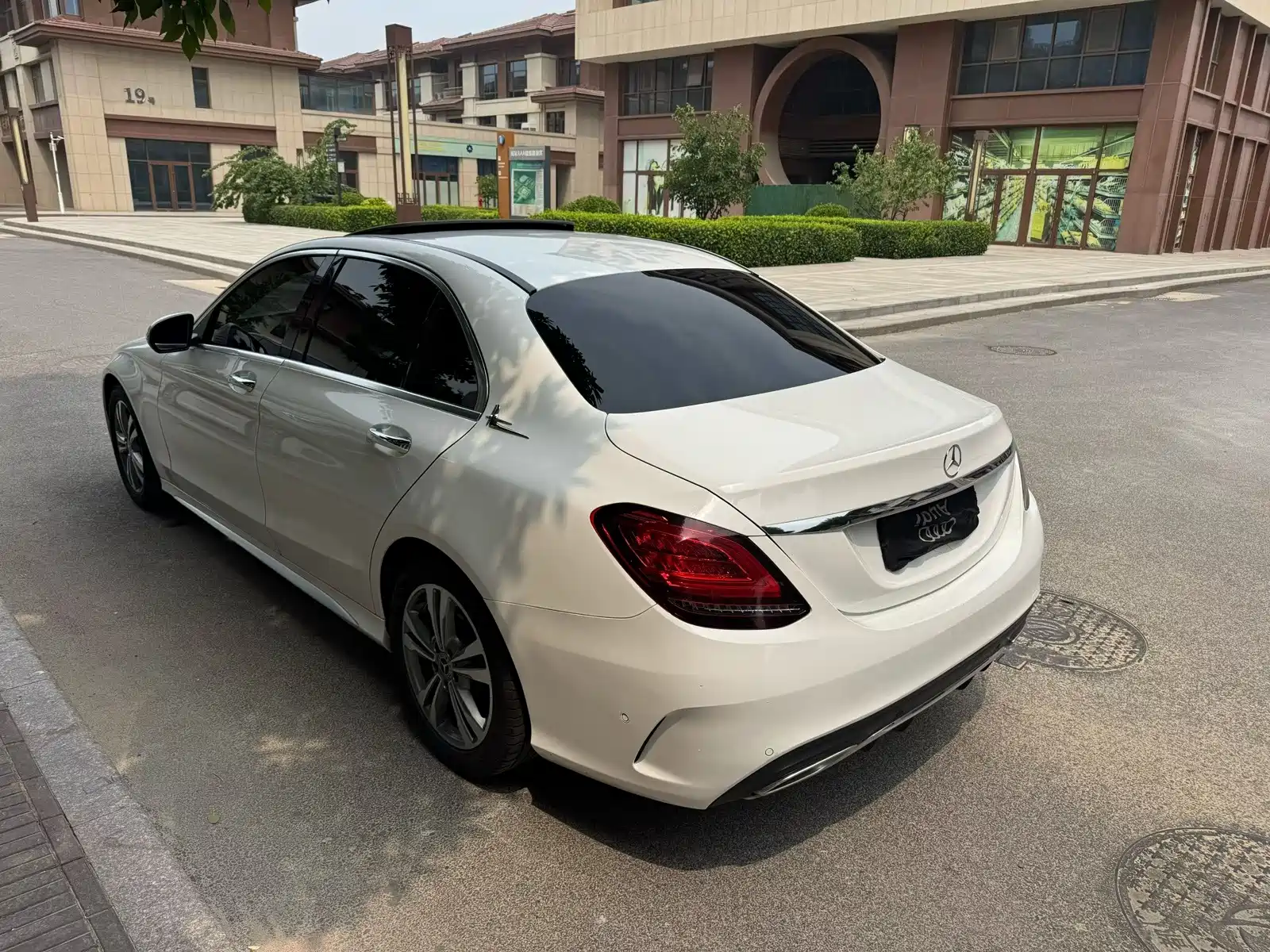 Фото 5 - Mercedes-Benz C-Class