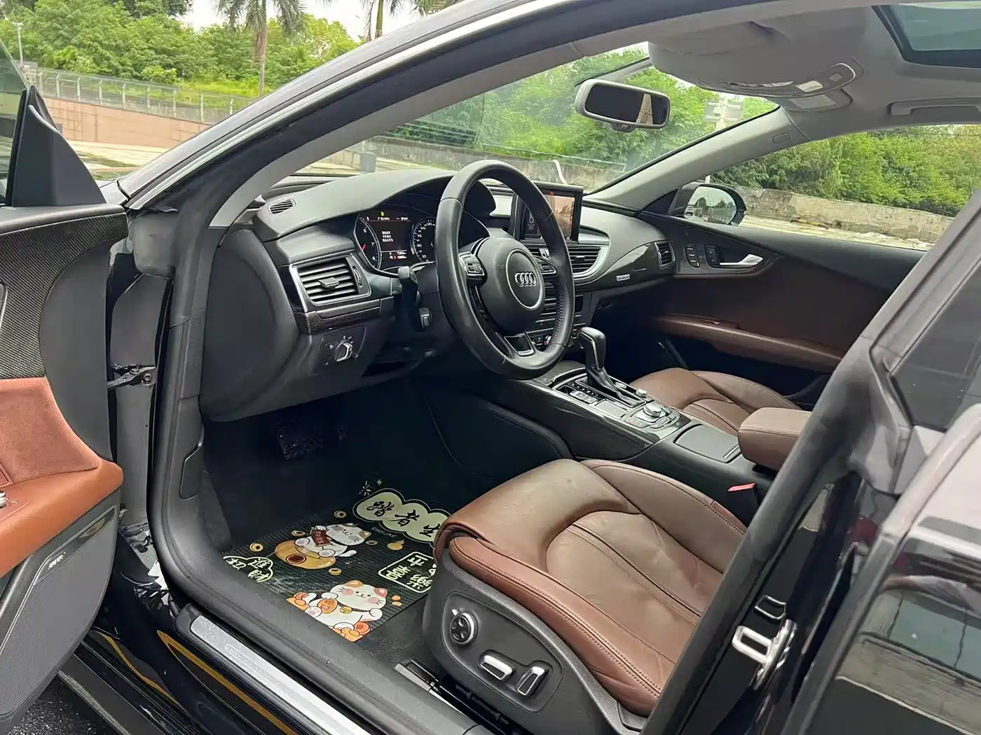 Фото 7 - Audi A7
