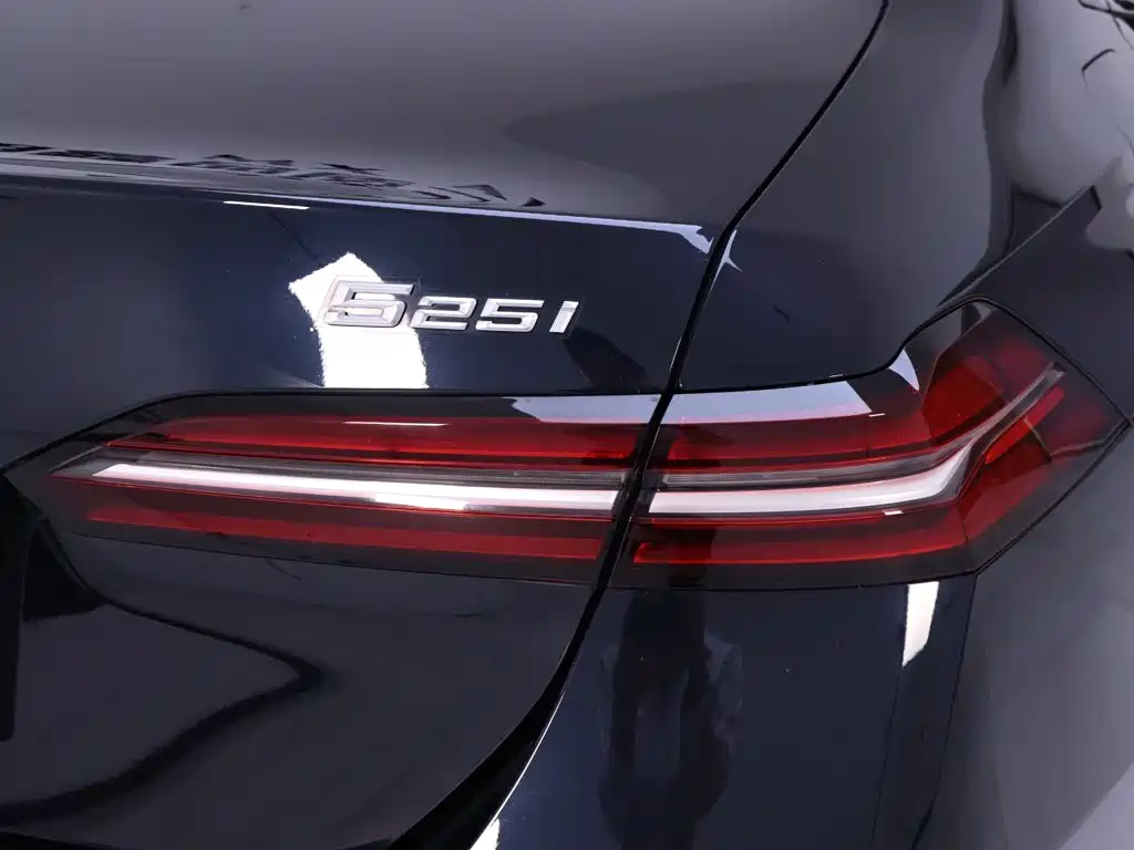 BMW 5 Series, миниатюра 9