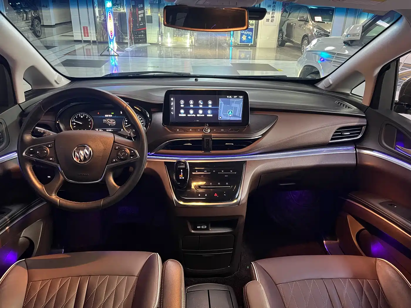 BUICK GL8