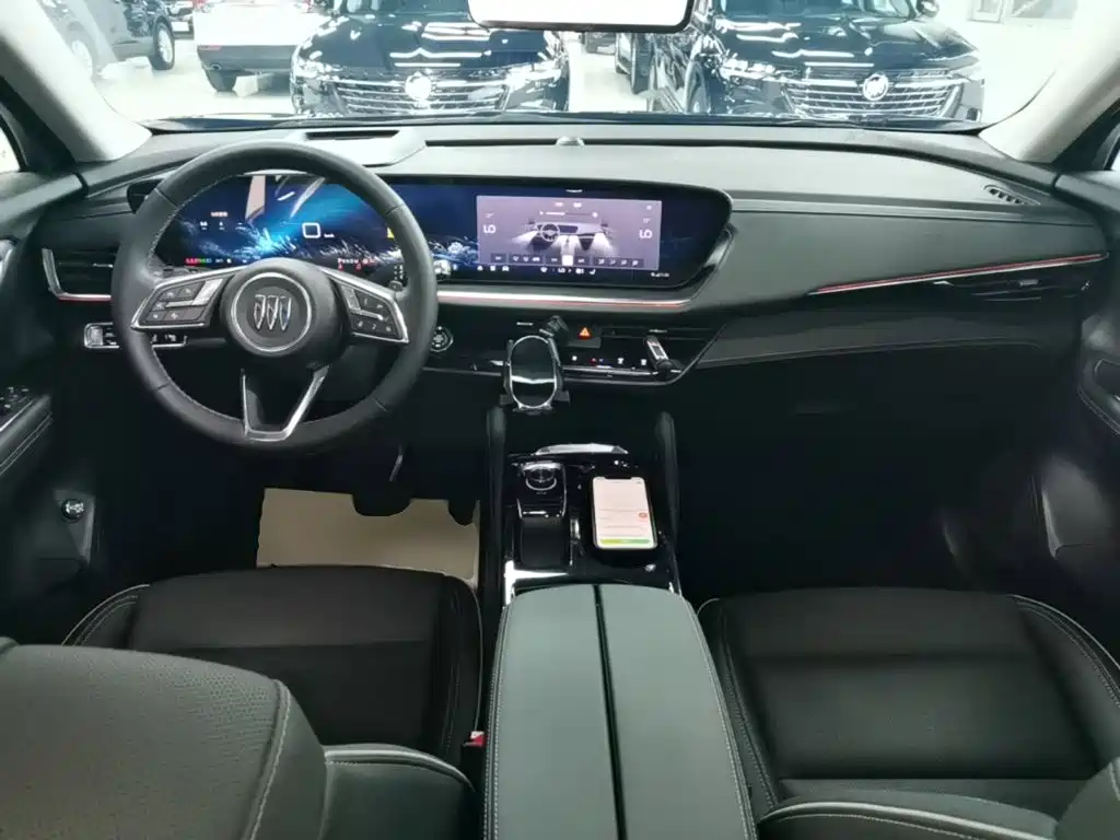 Buick Envision Plus 2024 2024 Envision Plus 28T 2WD Premium Edition