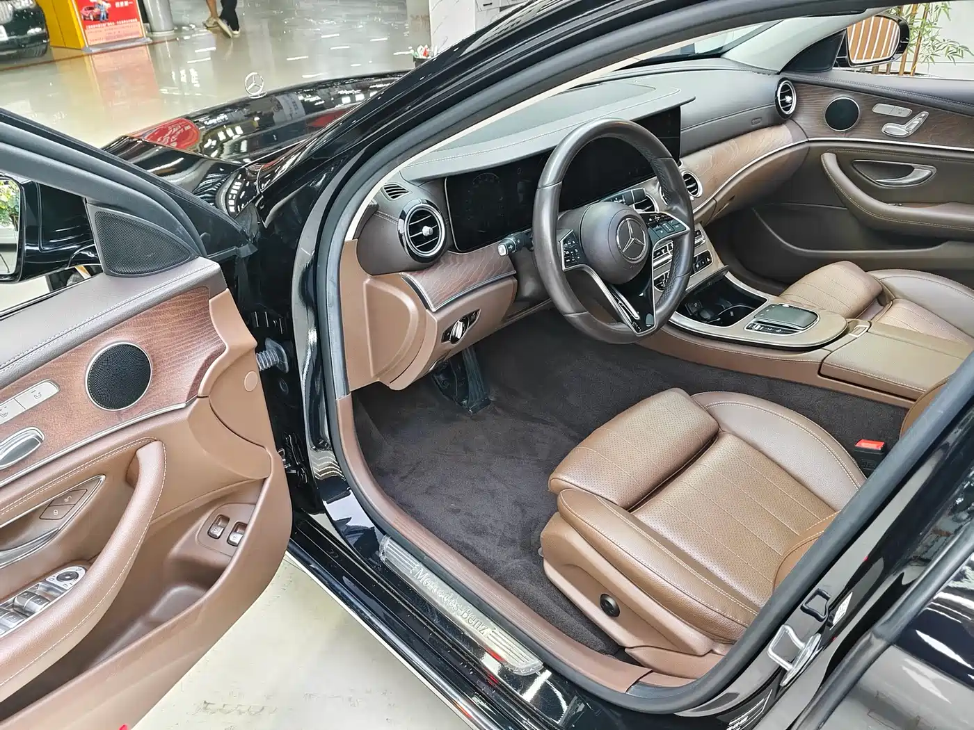 MERCEDES-BENZ E-CLASS NEW ENERGY