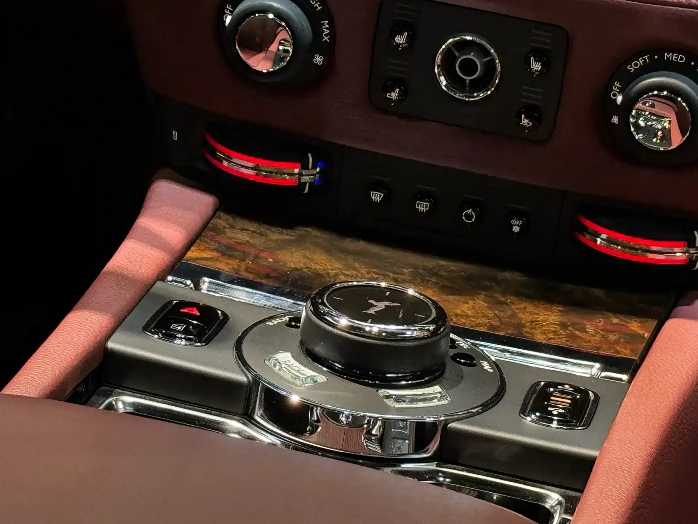 Rolls-Royce Ghost 2015 2015 Series II Extended Version