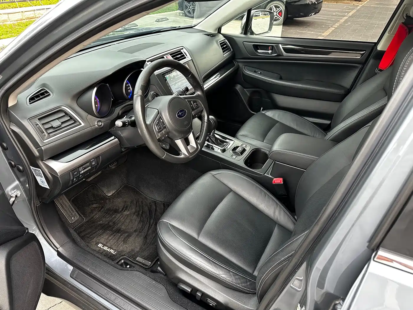 Subaru Outback 2015 2.5i Sport Navigation Edition фото 9