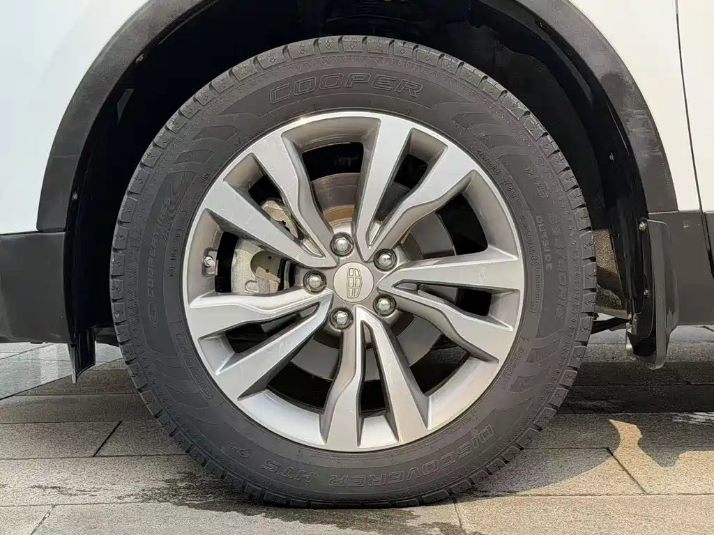 Geely Boyue 2016 2016 1.8TD Automatic Prestige Type