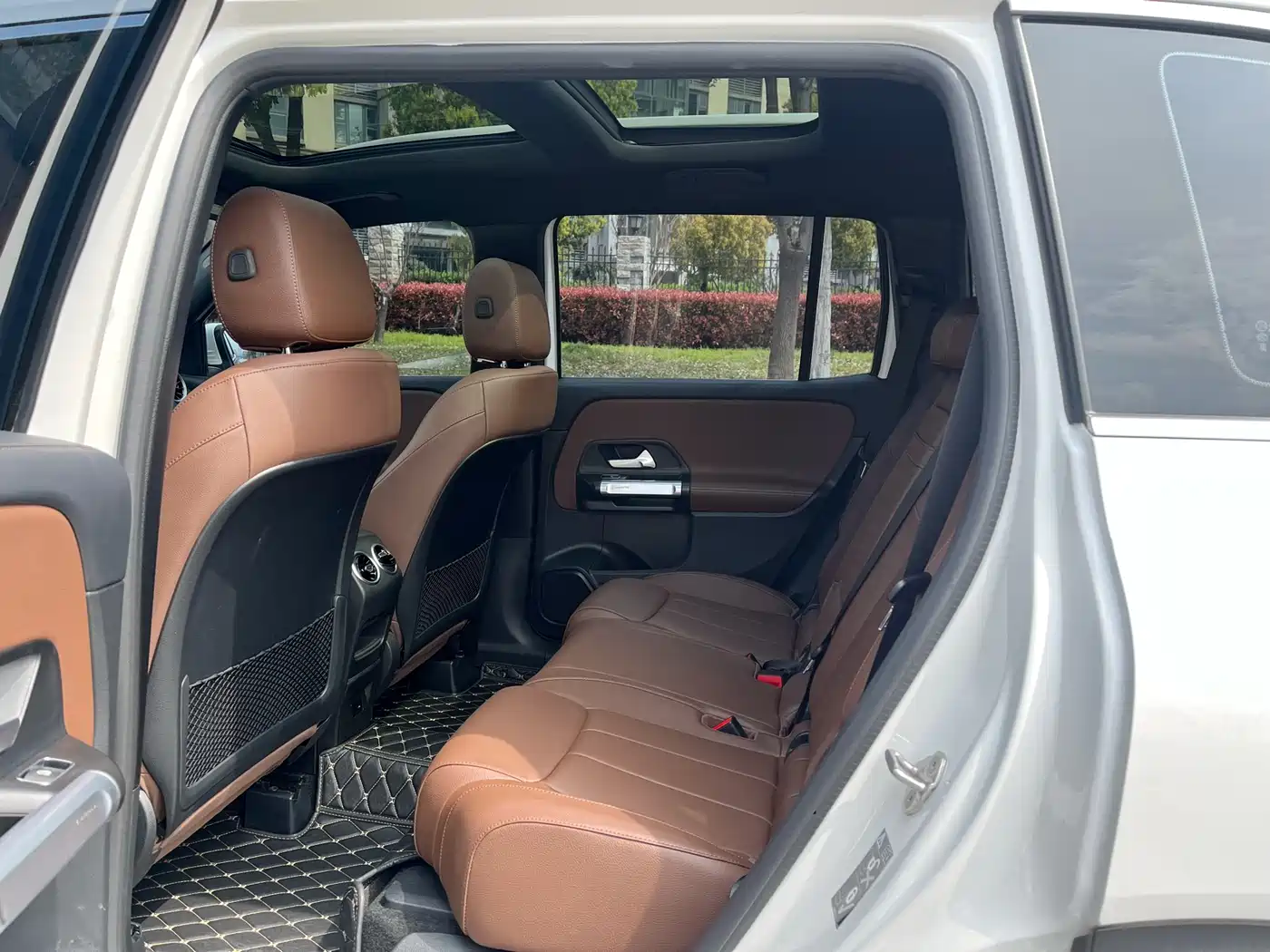 Mercedes-Benz GLB 2023 GLB 200 Dynamic фото 12