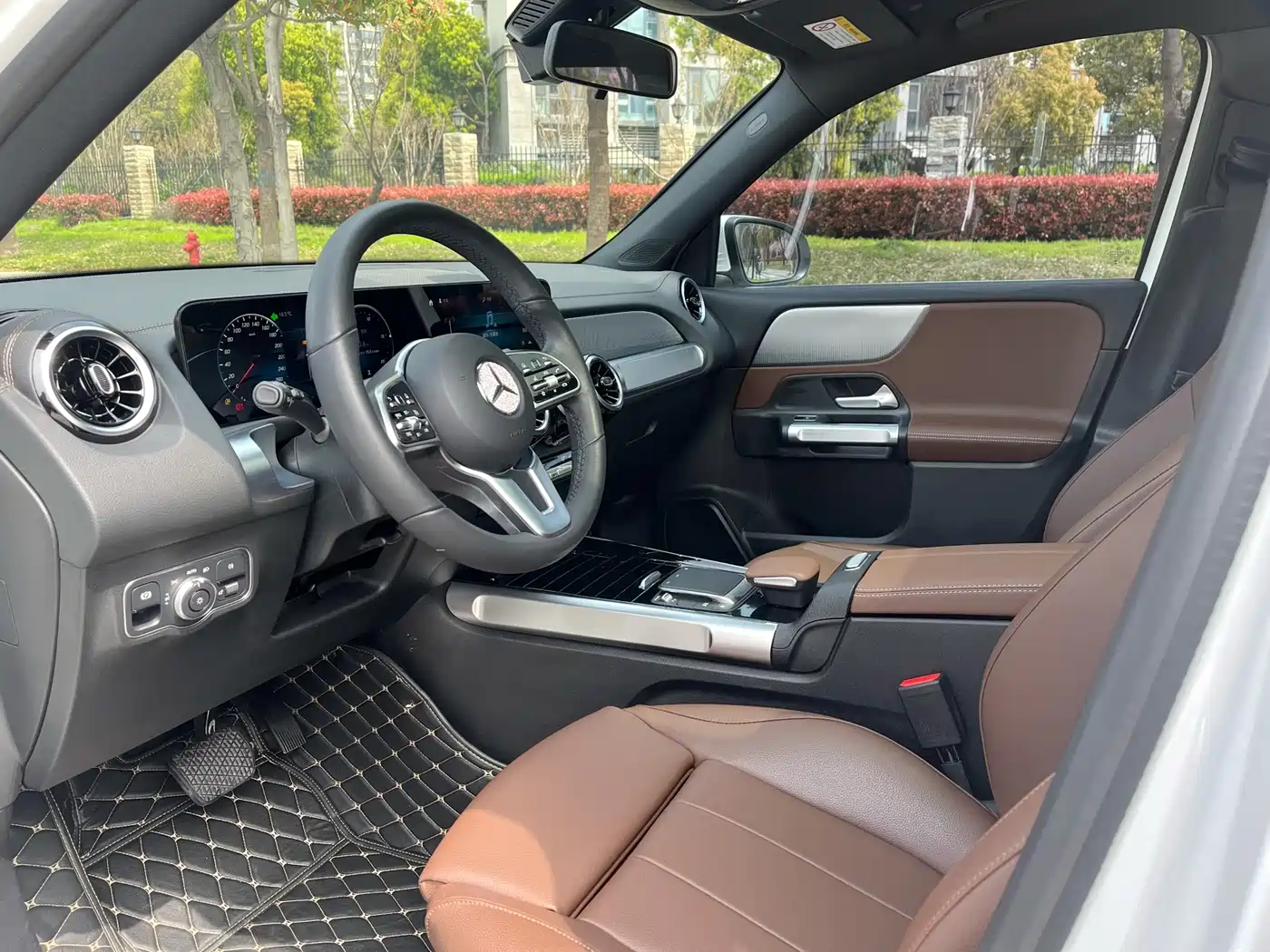 Mercedes-Benz GLB 2023 GLB 200 Dynamic фото 14
