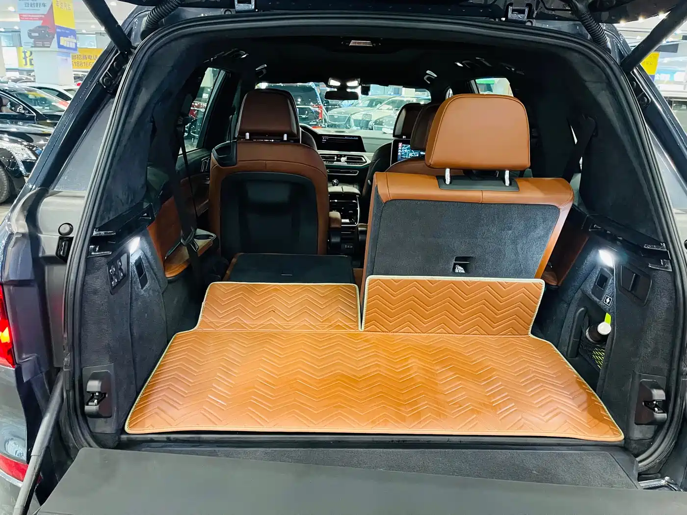 BMW X7 2020 xDrive40i Executive M Sport Package фото 19