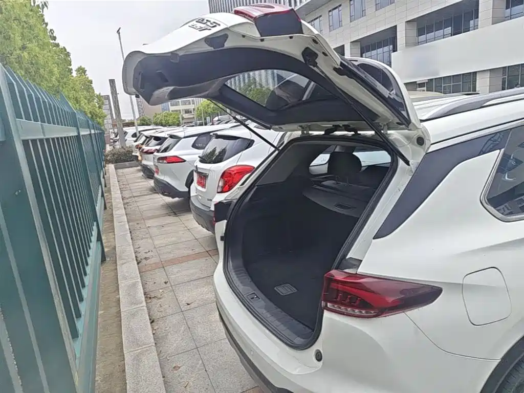 GAC Trumpchi Trumpchi GS5 2019 235T Automatic Luxury фото 19