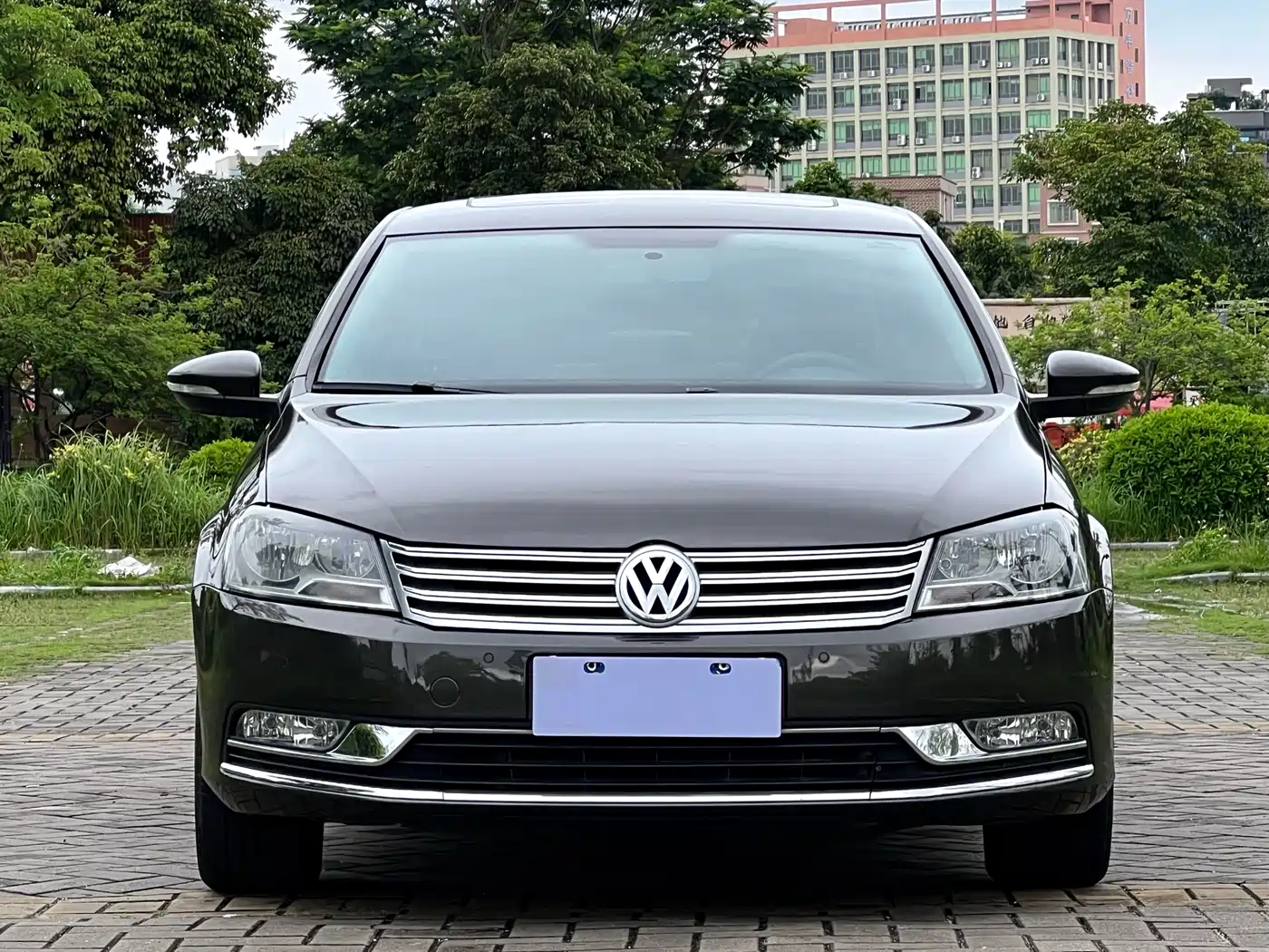 Volkswagen Magotan 2016 1.8TSI Smart Comfort фото 2