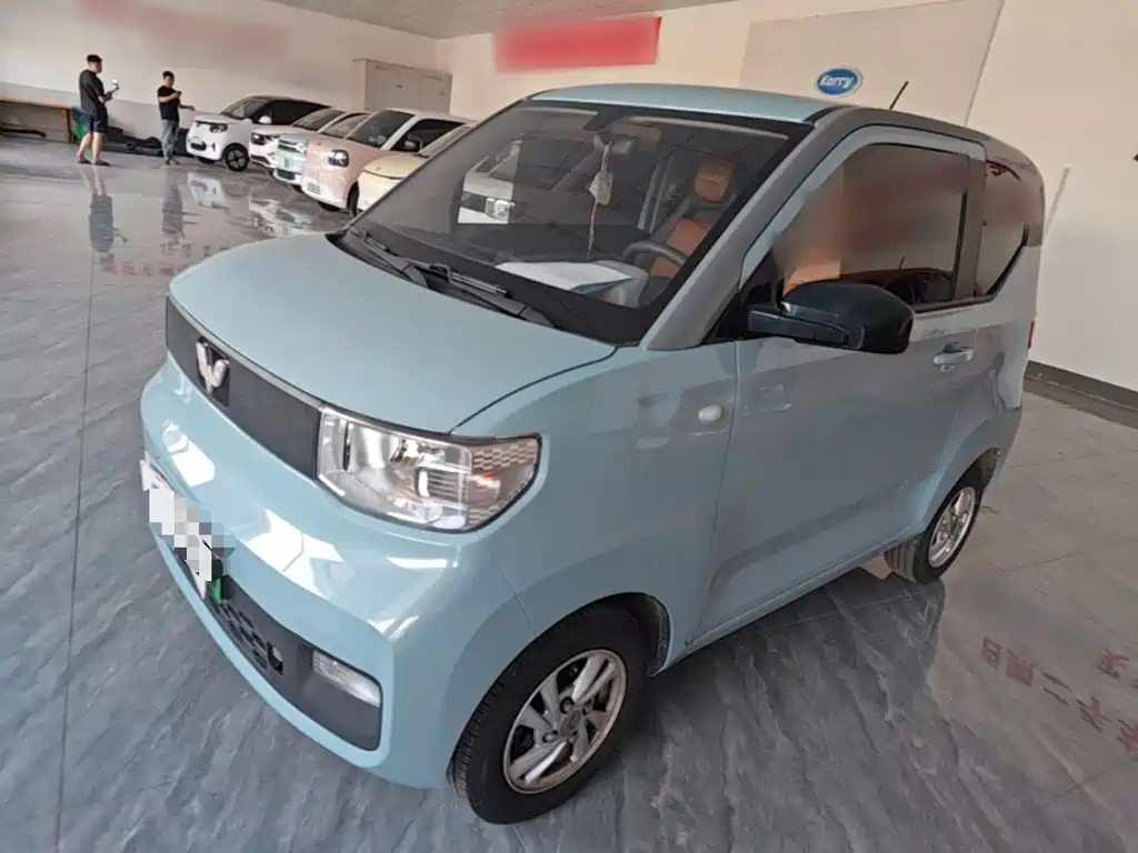  Wuling Motors Hongguang MINIEV 2022 Comfort LFP