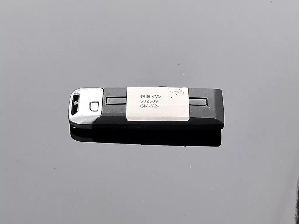 WEY VV5 2021 2021 1.5T 2WD Smart Pioneer