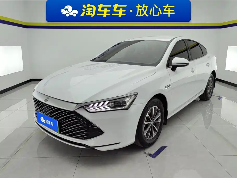 BYD QIN YUAN
