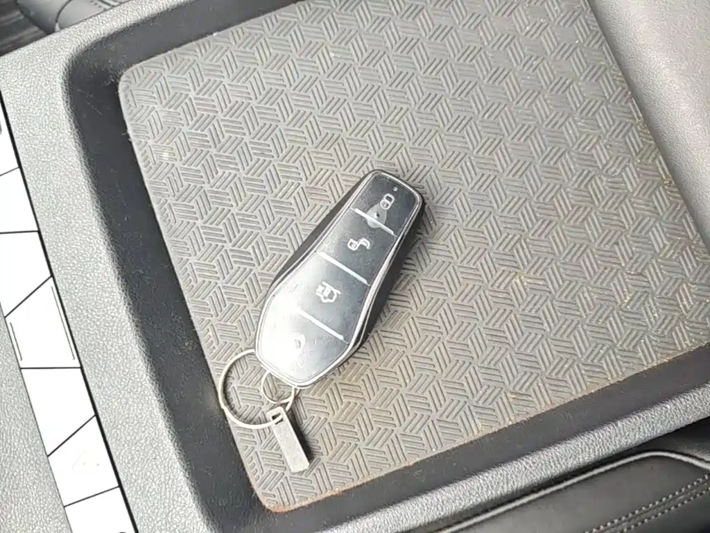 BYD e7 2025 2025 Model 520 Smart Edition