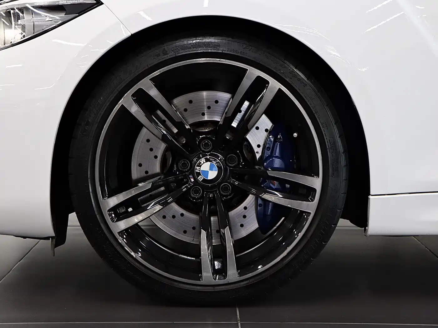 BMW M2 2018 M2 фото 8