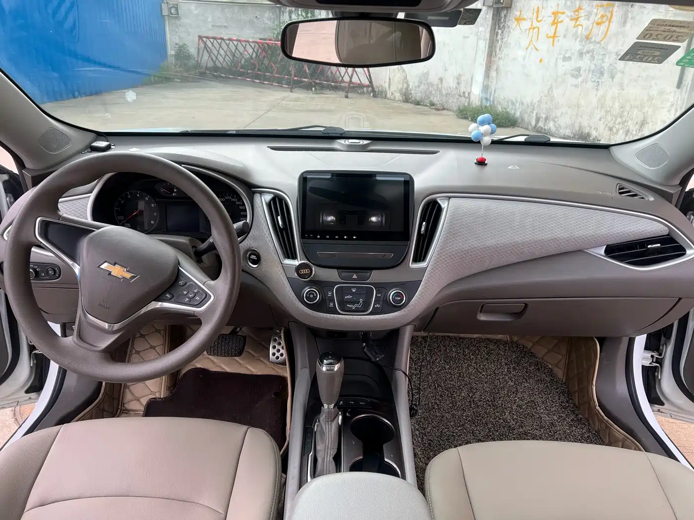 Chevrolet Malibu XL 2016 1.5T DCT Sharp Enjoyment Edition фото 5