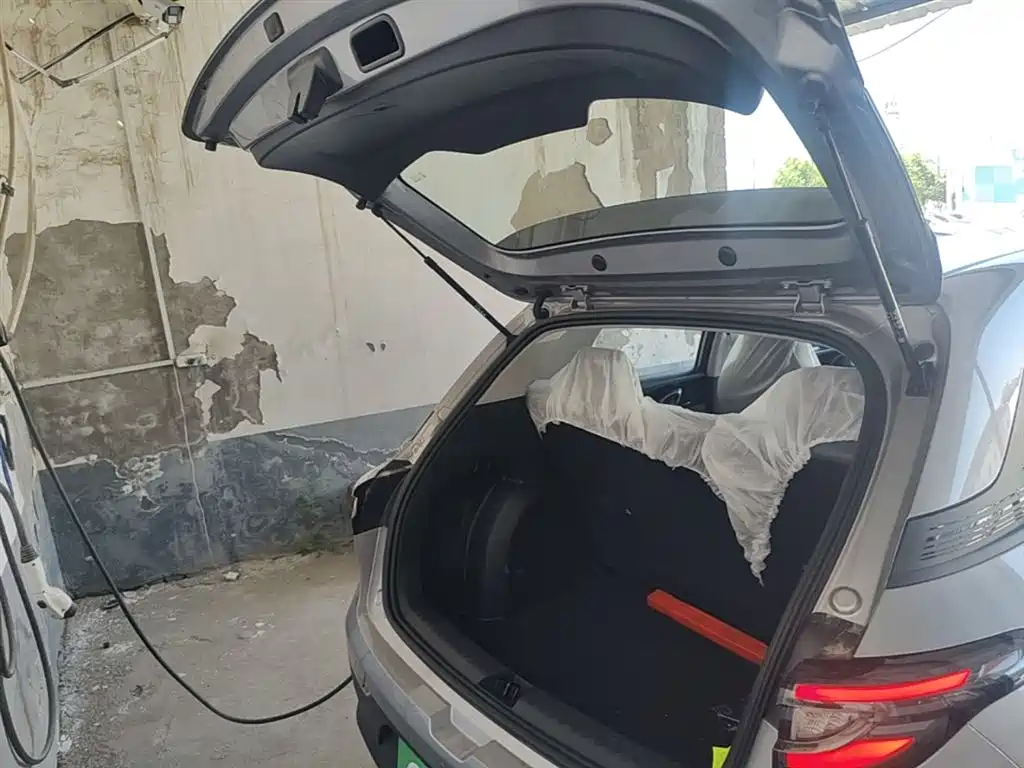 Geely Galaxy Starry Wish 2026 Edition 310km Youth Version фото 19