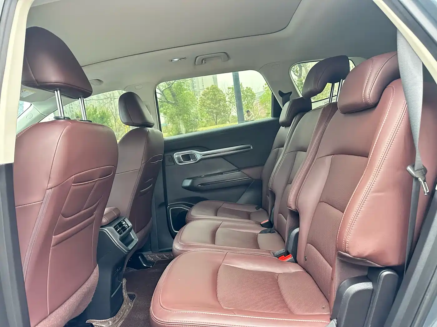 GEELY AUTOMOBILE HAOYUE