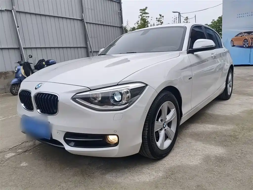 BMW 1 Series (Import) 2013 Facelift 118i Sport Model