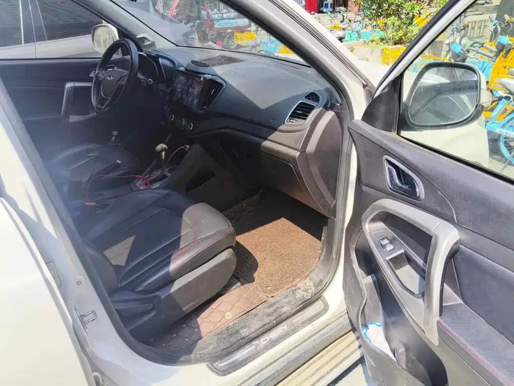 Chery Tiggo 5 2016 2016 2.0L CVT Family Trust Edition