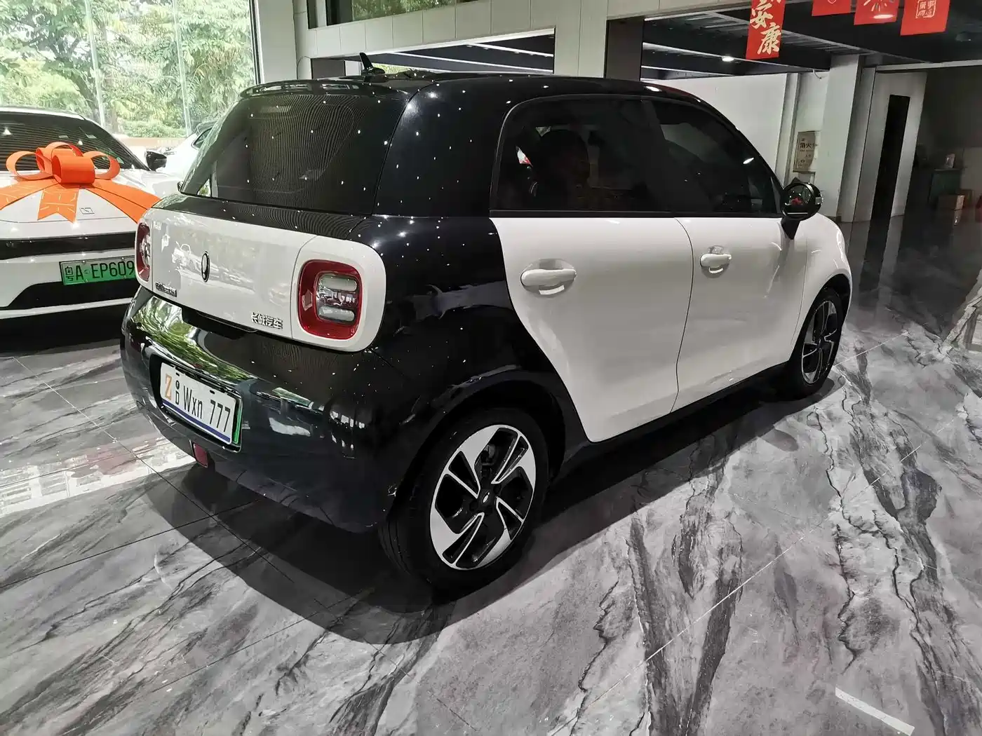 Ora Black Cat 2022 2022 351km Comfort Edition LFP