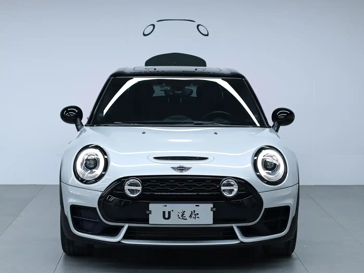 MINI JCW CLUBMAN 2018 2017 2.0T JOHN COOPER WORKS Geek
