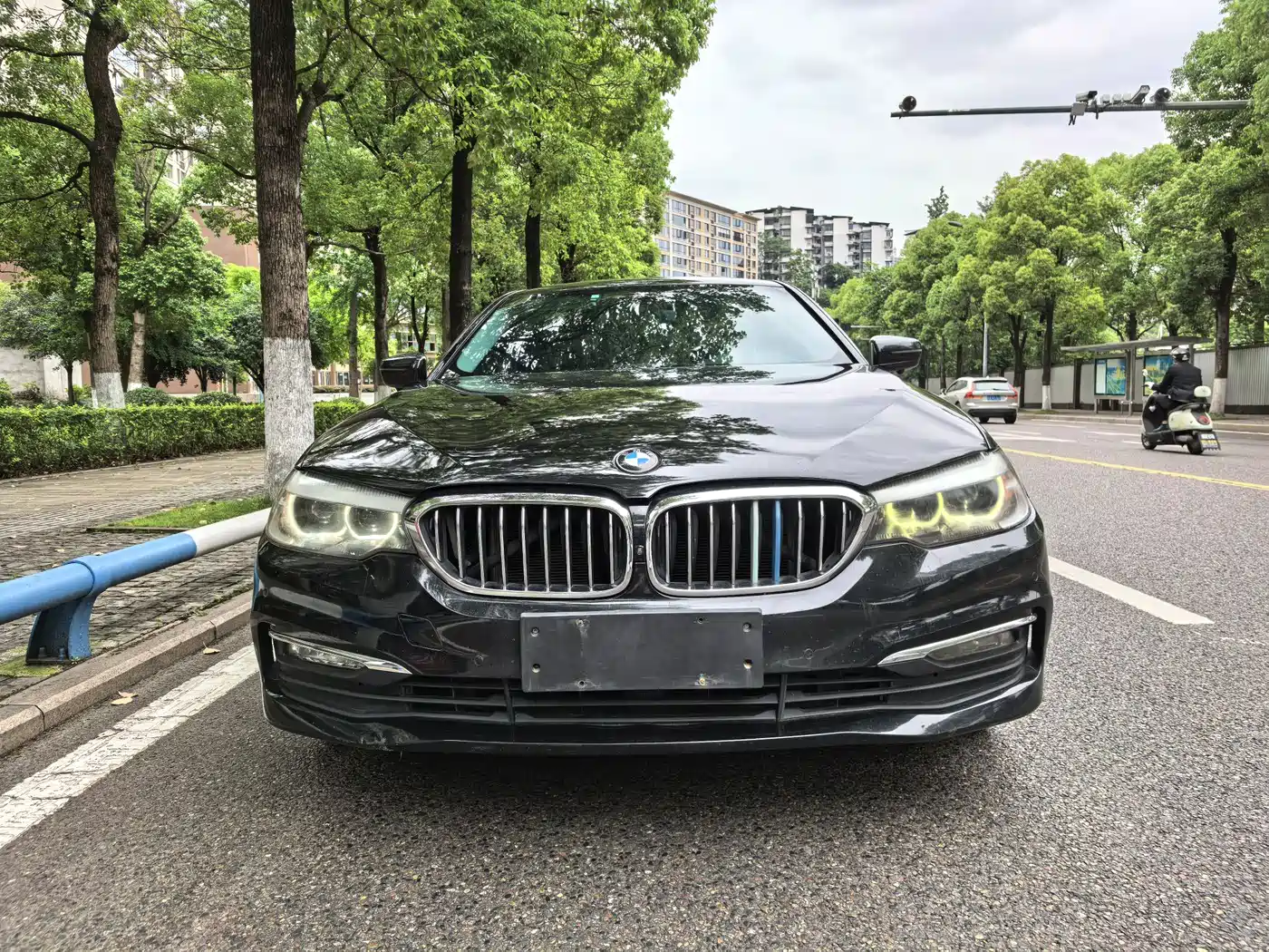 BMW 5 Series 2018 528Li Launch Special Edition фото 2