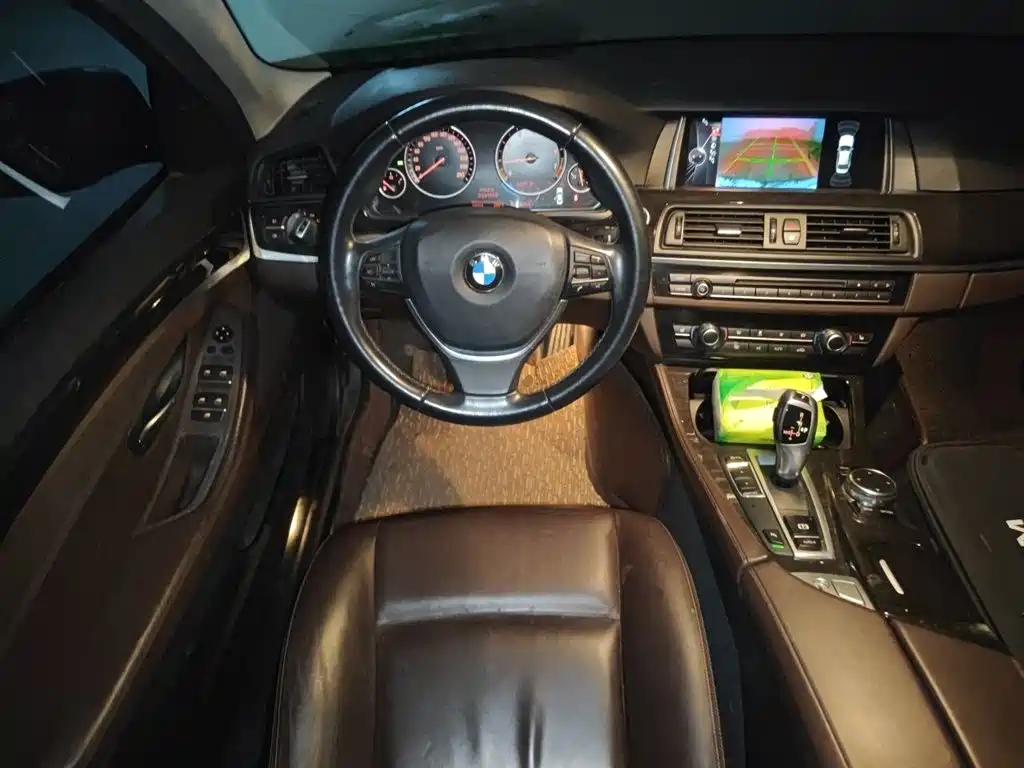 BMW 5 Series 2014 525Li Luxury Design Package фото 7