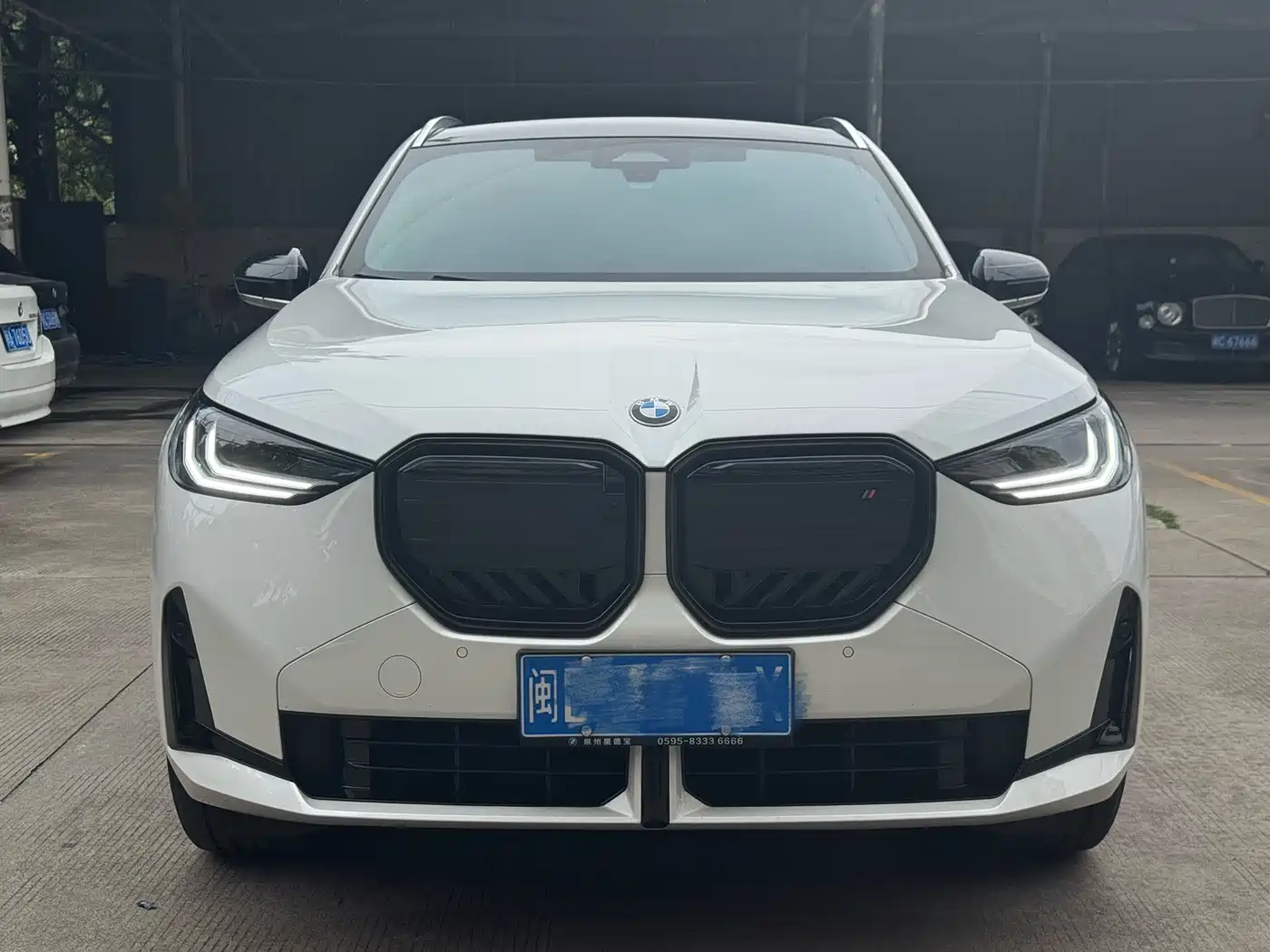 BMW X3 2025 xDrive25L Luxury Package фото 2