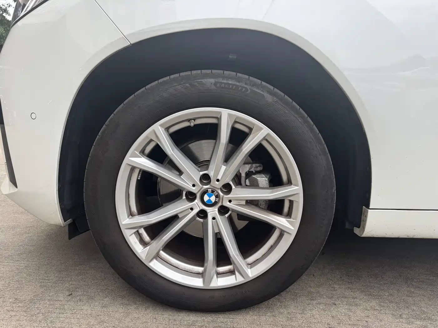 BMW X3 2025 xDrive25L Luxury Package фото 24