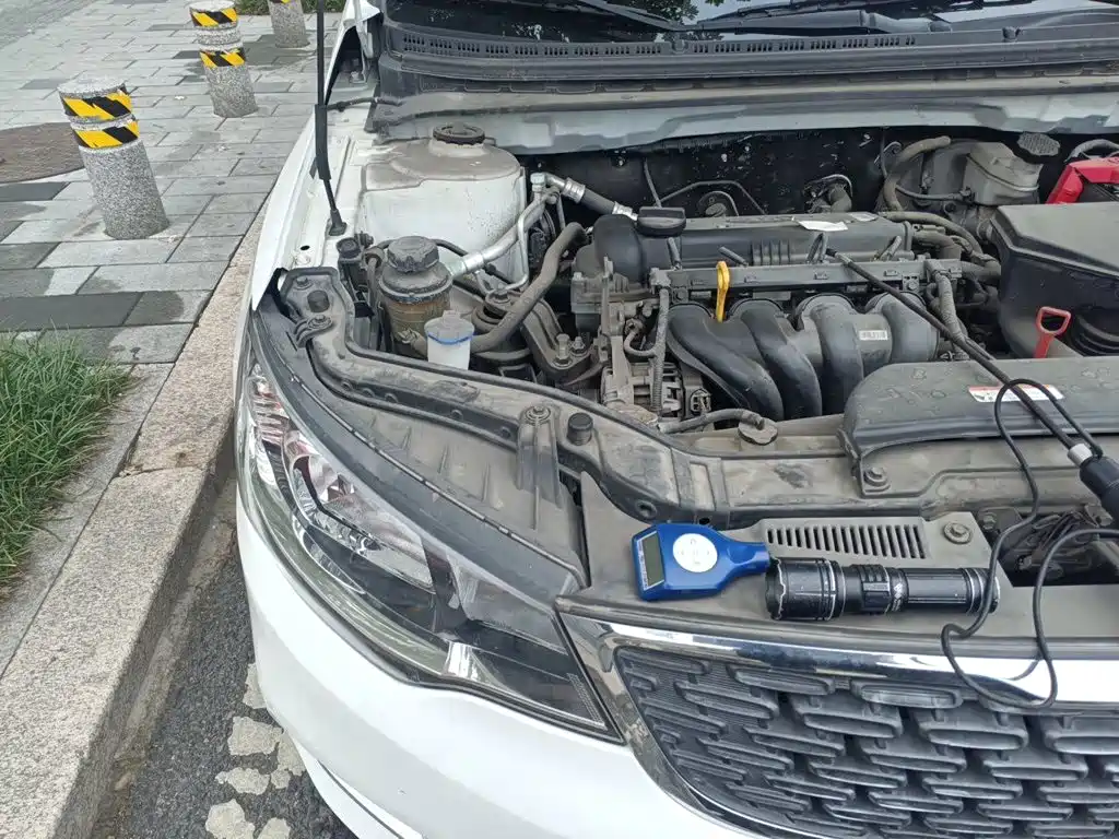 Kia Forte 2015 2014 1.6L AT GL