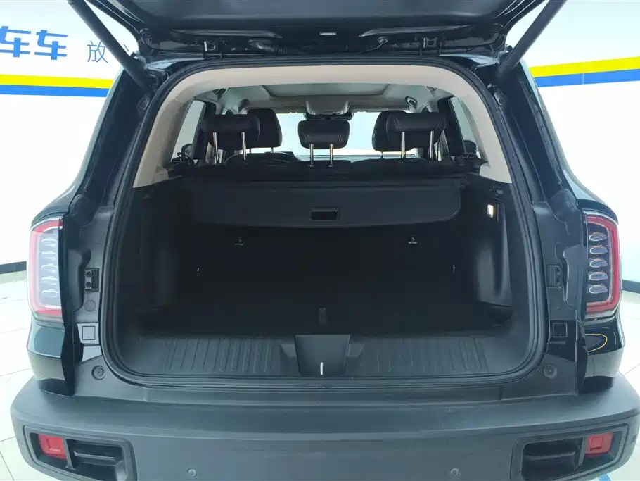 Haval Big Dog 2022 1.5T DCT FWD Malinois Edition фото 4