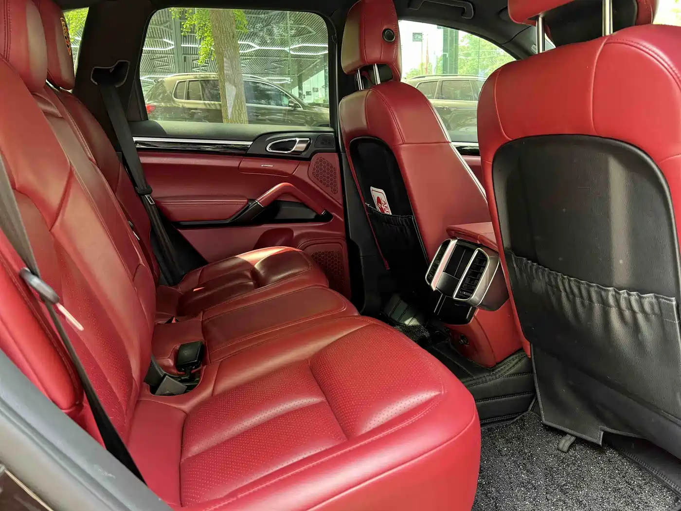 Porsche Cayenne 2015 Cayenne S 3.6T фото 16