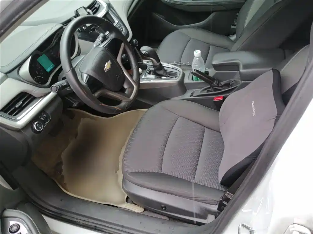 Chevrolet Malibu 2016 1.6T Automatic Comfort фото 8