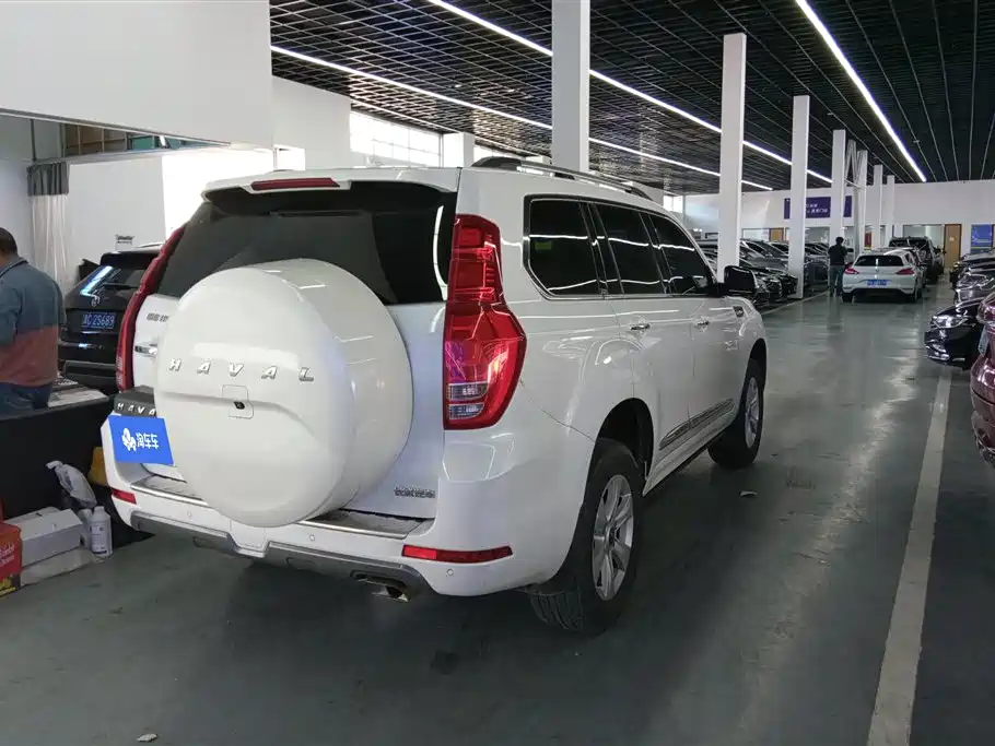 Haval H9 2020 2.0T Gasoline 4WD Premium 5-Seater фото 3