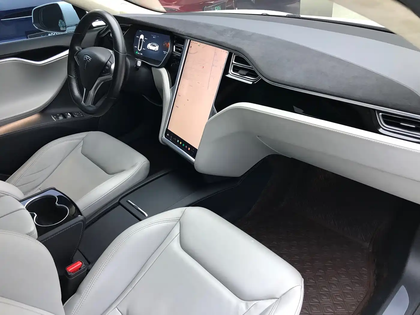 Tesla Model S 2016 2016 Model S 90D