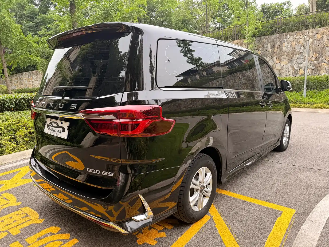 SAIC Maxus Maxus G20 2023 Facelift ES 2.0T Gasoline Automatic Value Edition фото 5