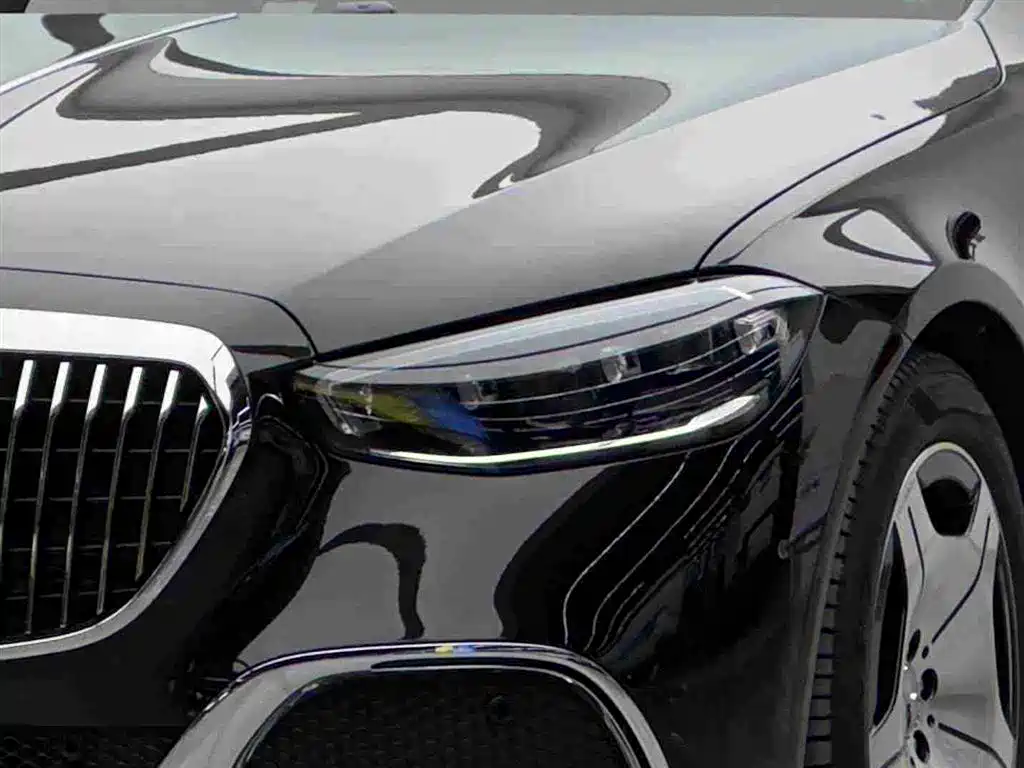 Mercedes-Benz Maybach S-Class 2024 Facelift S 480 4MATIC фото 3