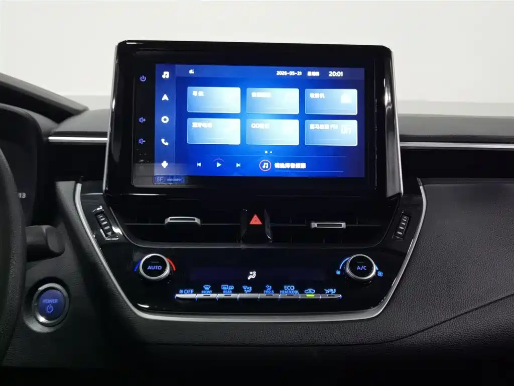 Toyota Corolla 2021 Hybrid 1.8L E-CVT Elite Edition фото 12