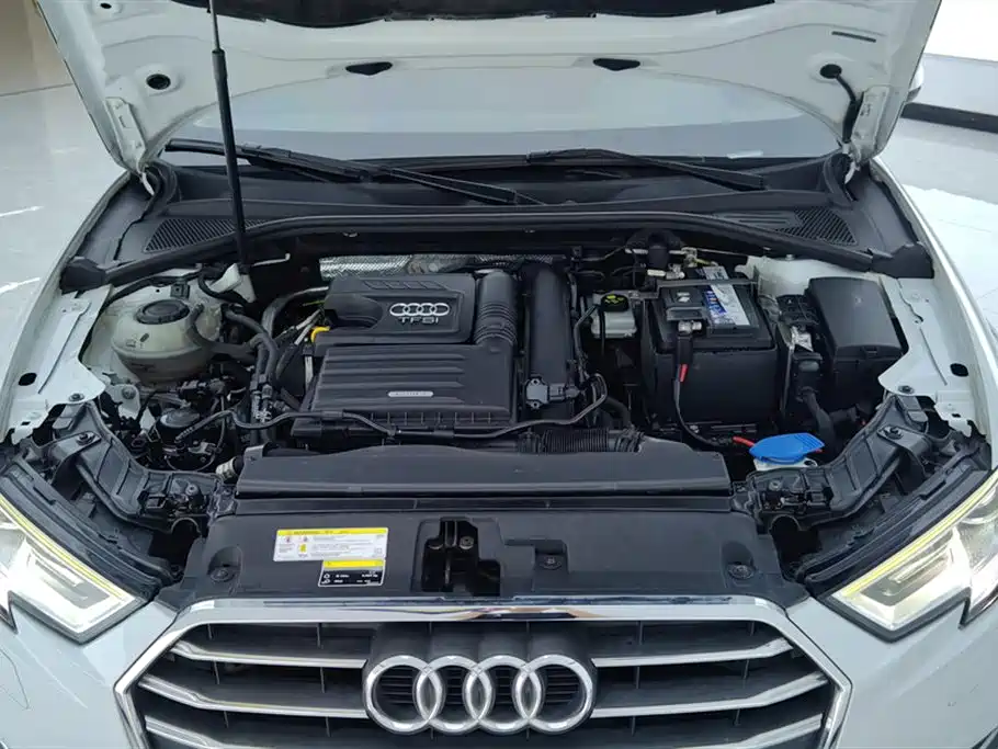 Audi A3 2020 Facelift Limousine 35 TFSI Progressive (China VI) фото 10