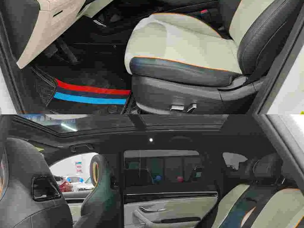 BYD Song PLUS PHEV 2024 Glory Edition DM-i 110km Flagship фото 8