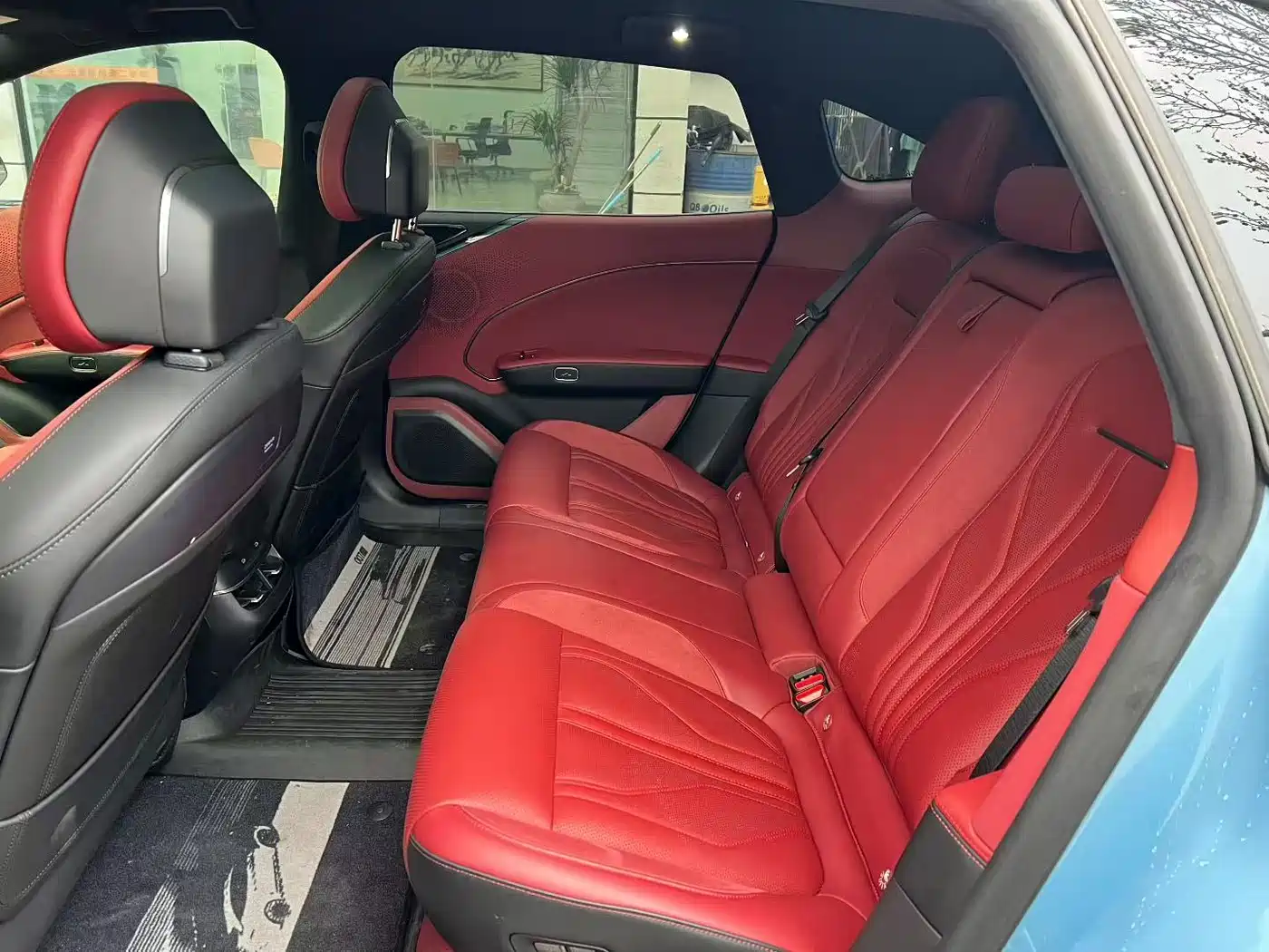 ZEEKR EXTREME KRYPTON 007GT