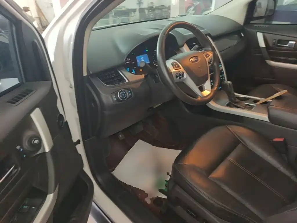 Ford Edge (Import) 2015 2012 2.0T Elite Sunroof Edition