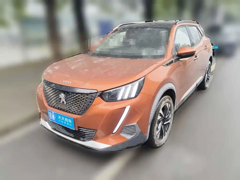 Photo 1 - Peugeot 2008