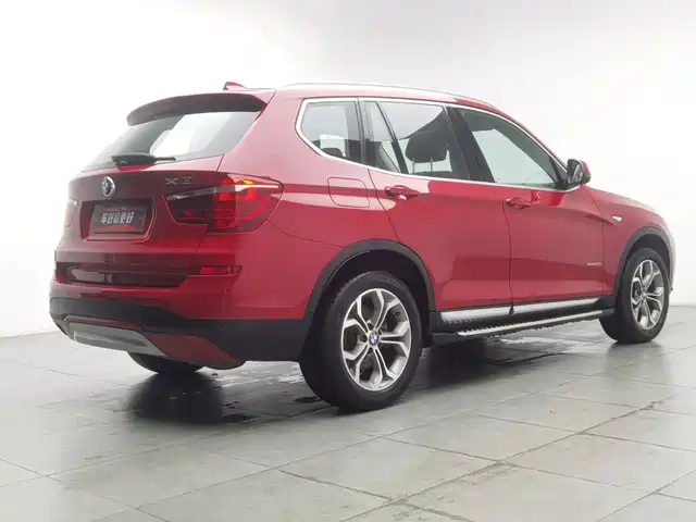 BMW X3 (Import) 2014 xDrive20i X Design Package — фото 2
