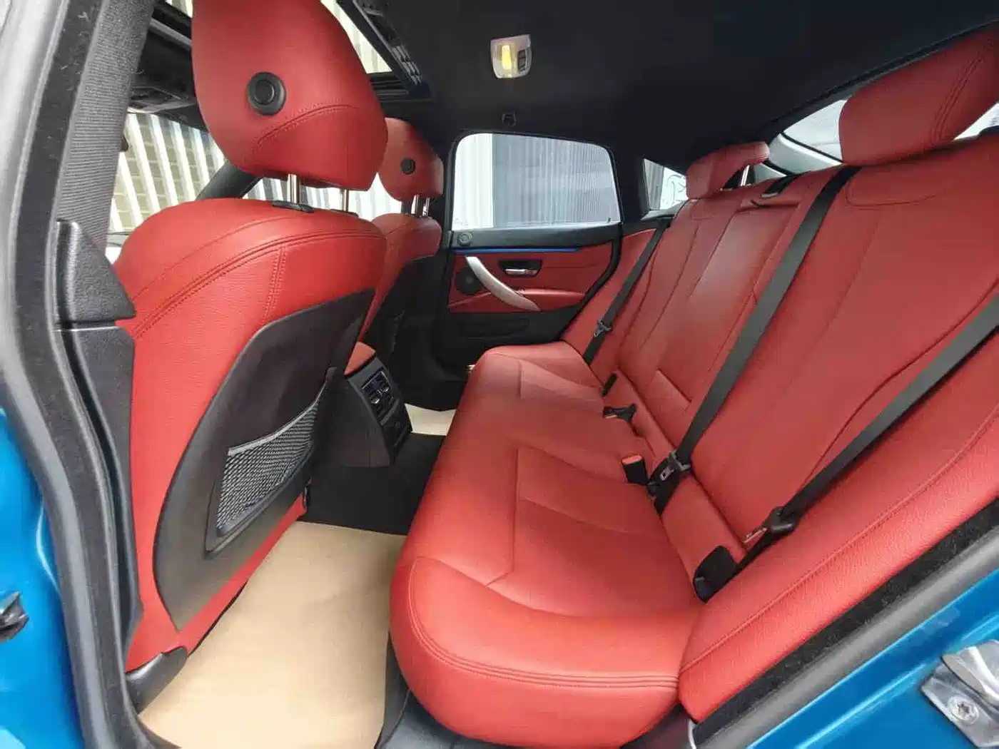 BMW 4 Series 2017 425i Gran Coupe Premium M Sport Package фото 9
