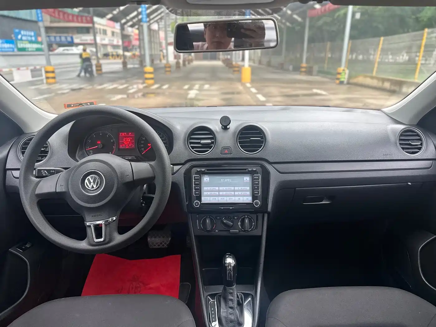Volkswagen Jetta 2015 Value Edition 1.6L Automatic Fashion фото 9